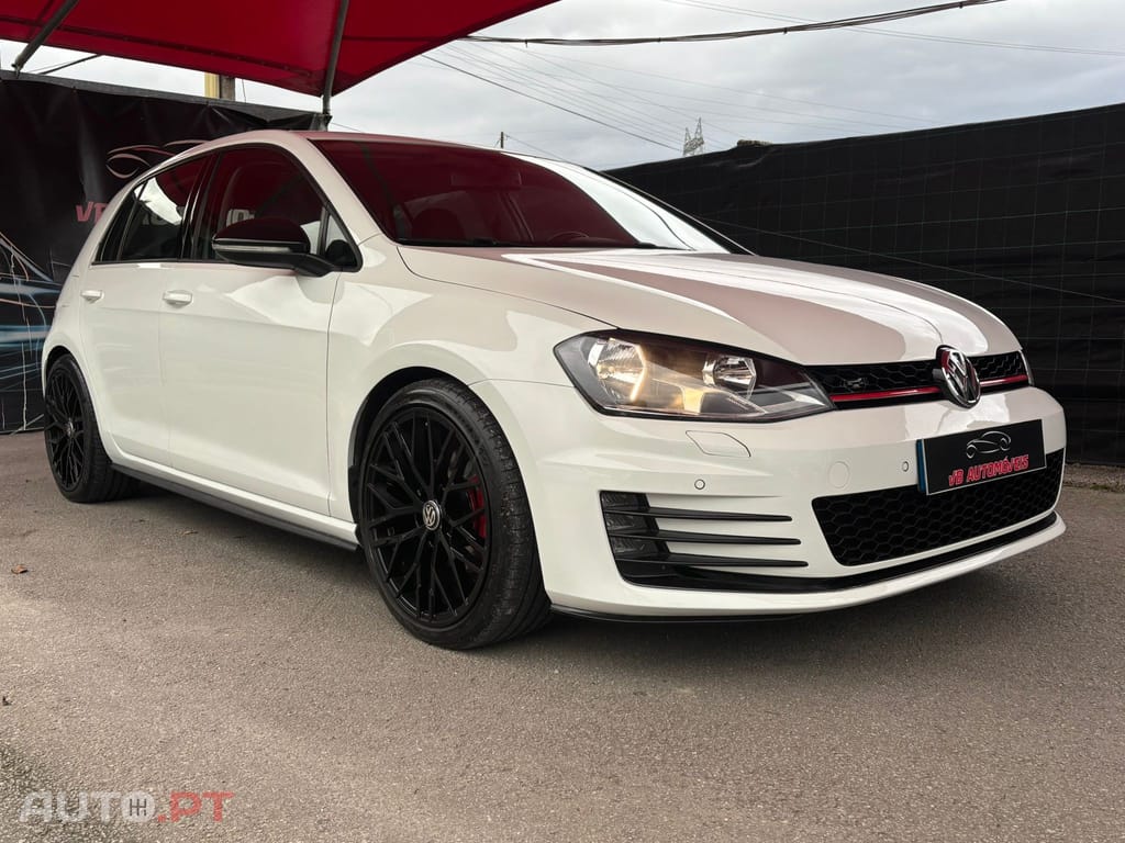 Volkswagen Golf 1.6 TDi Trendline