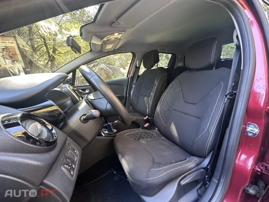 Renault Clio 1.0 TCe Limited