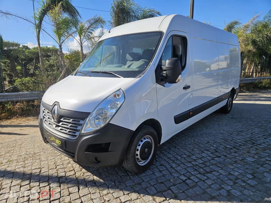 Renault Master  2.3 L3H2