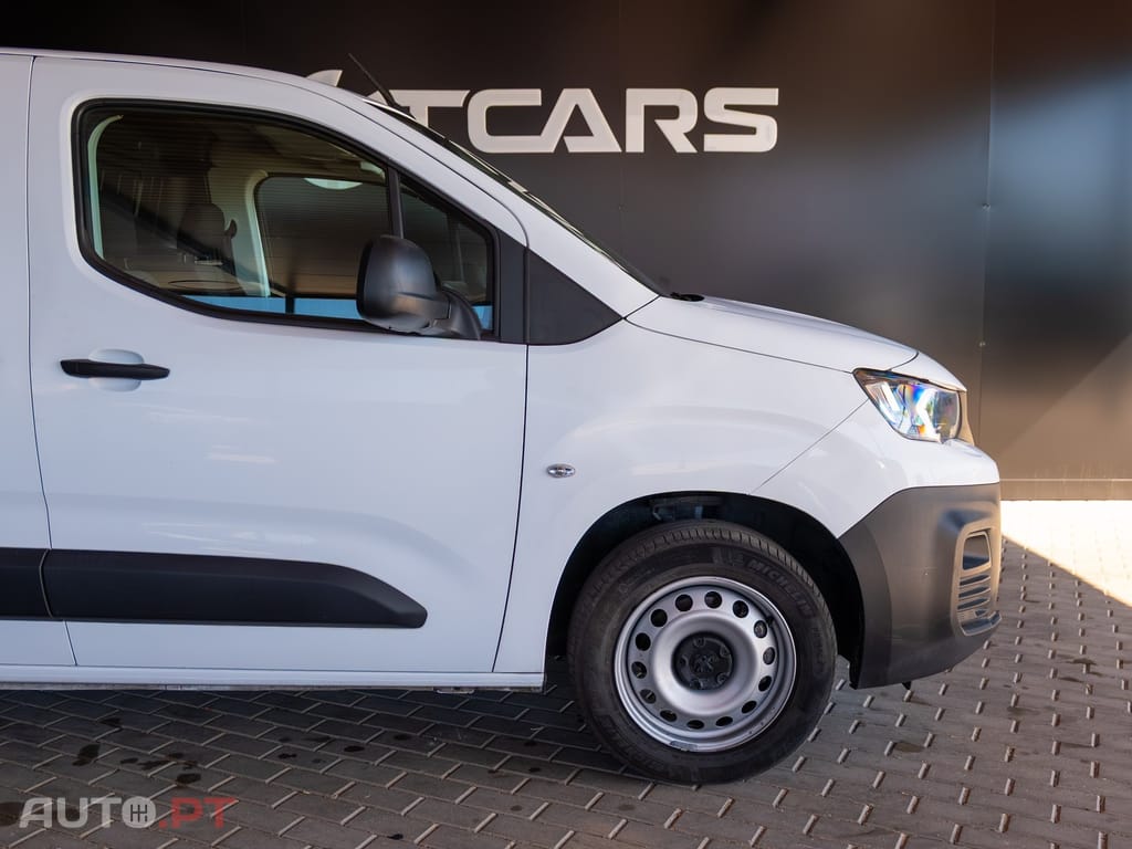 Peugeot Partner 1.5 BlueHDi Pro Longa