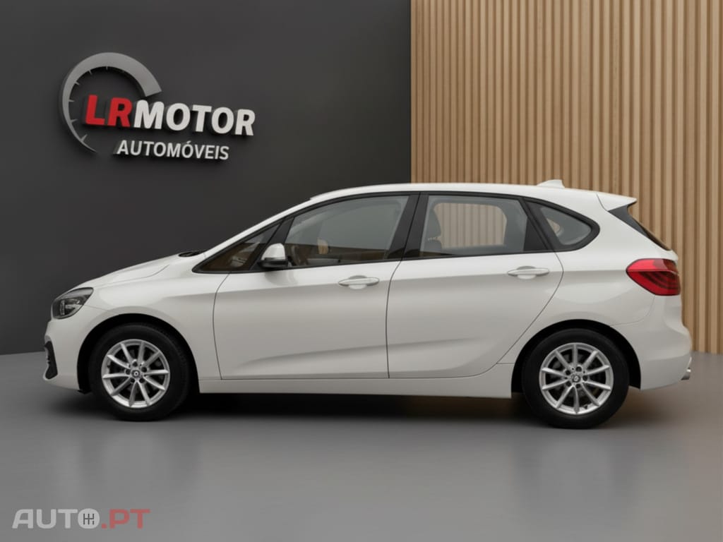 BMW 216 d