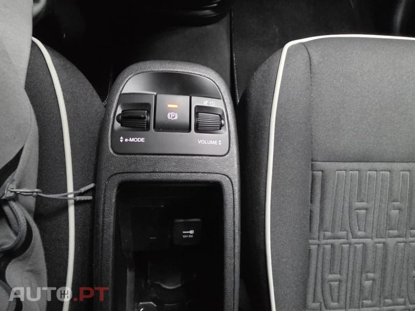 Fiat 500e 23,8kWh ICON