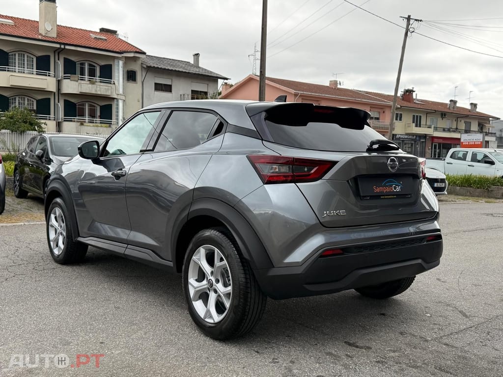Nissan Juke 1.0 DIG-T Acenta