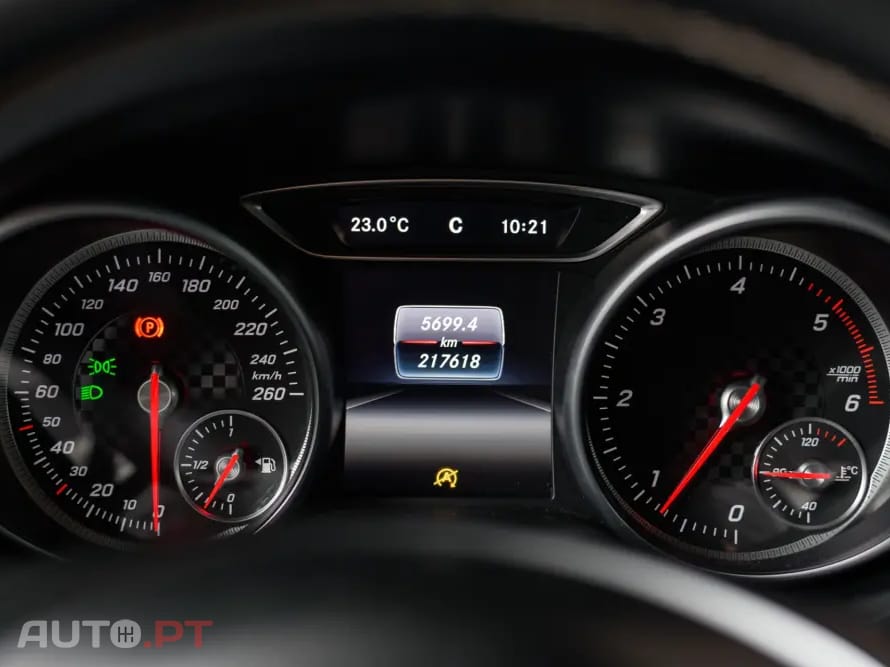 Mercedes-Benz A 200 d Style