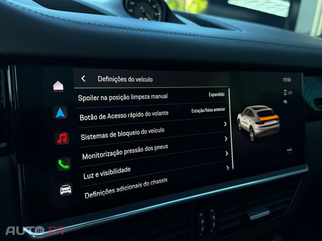 Porsche Cayenne E-Hybrid Tiptronic S