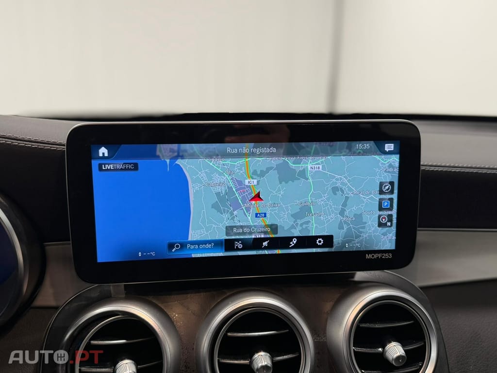 Mercedes-Benz GLC 300 de Coupé 4Matic