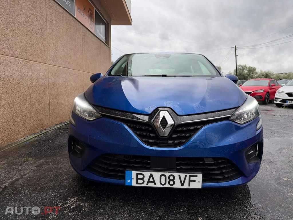 Renault Clio 1.0 TCe Intens
