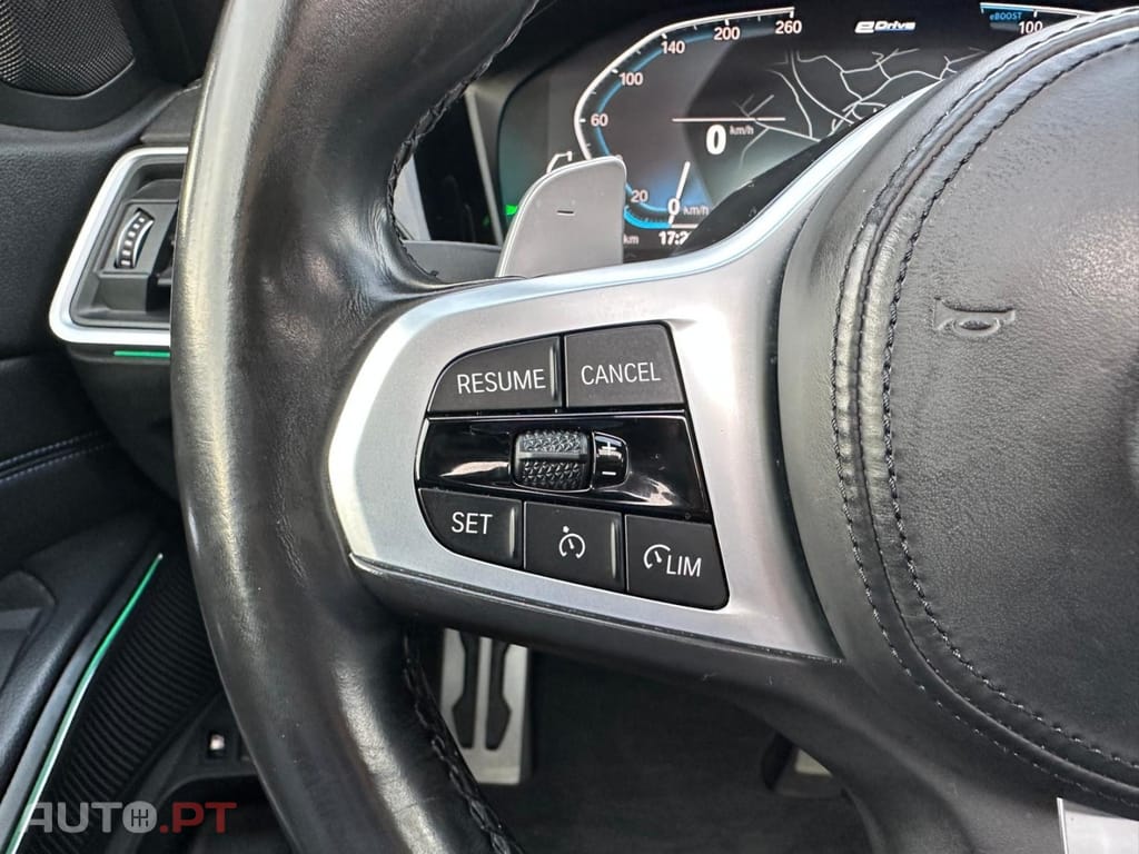 BMW 320 e Touring Pack M Auto