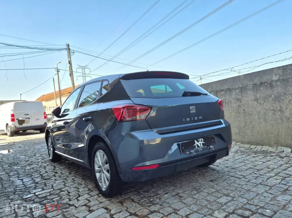 Seat Ibiza 1.6 TDI Xcellence