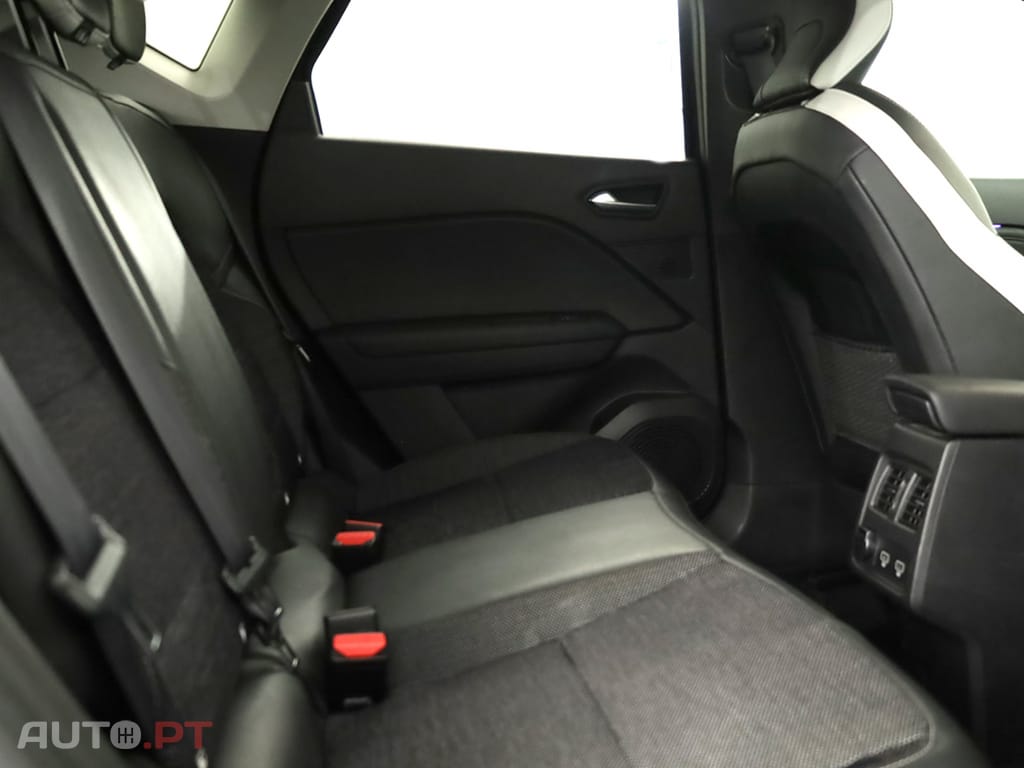 Renault Captur Captur 1.0 TCe Techno