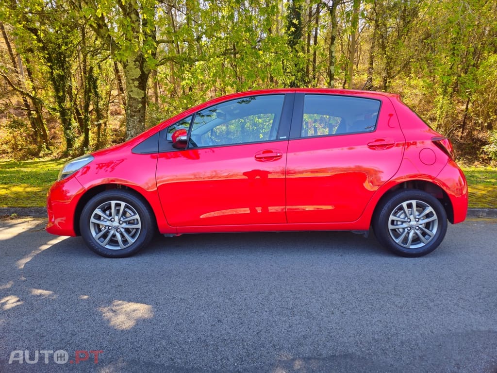 Toyota Yaris Edition S