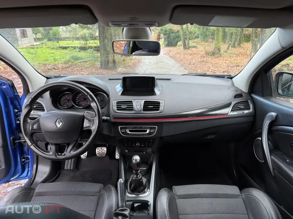 Renault Mégane Coupe 1.5 dCi GT Line