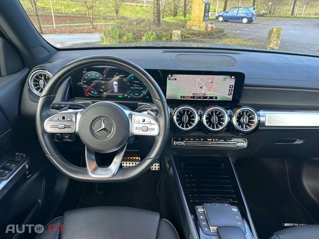 Mercedes-Benz EQB 350 4Matic AMG Line