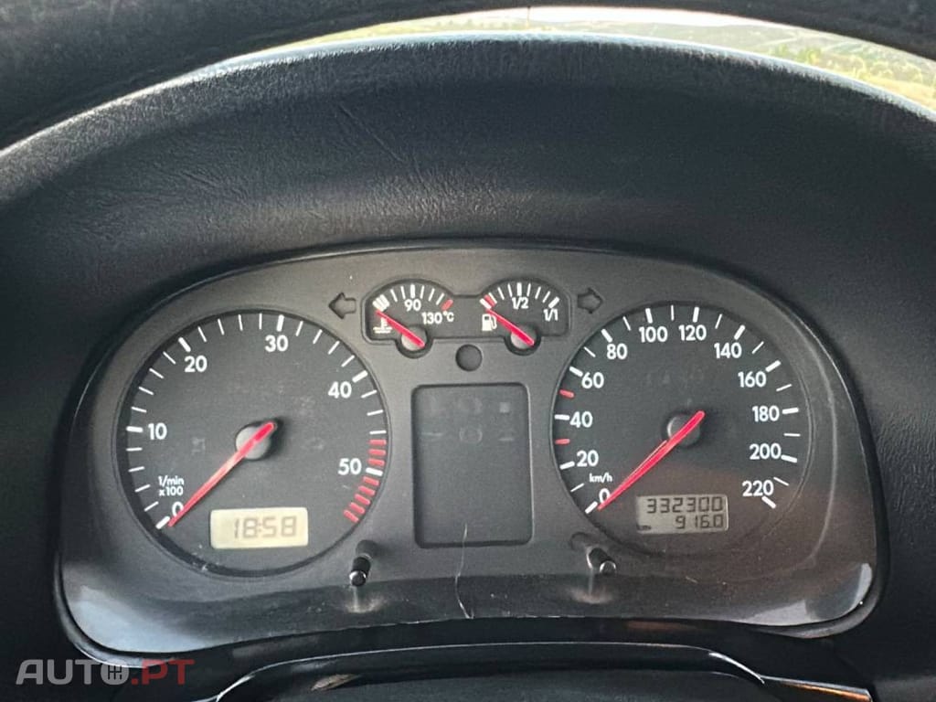 Volkswagen Golf 1.9 TDI Comfortline