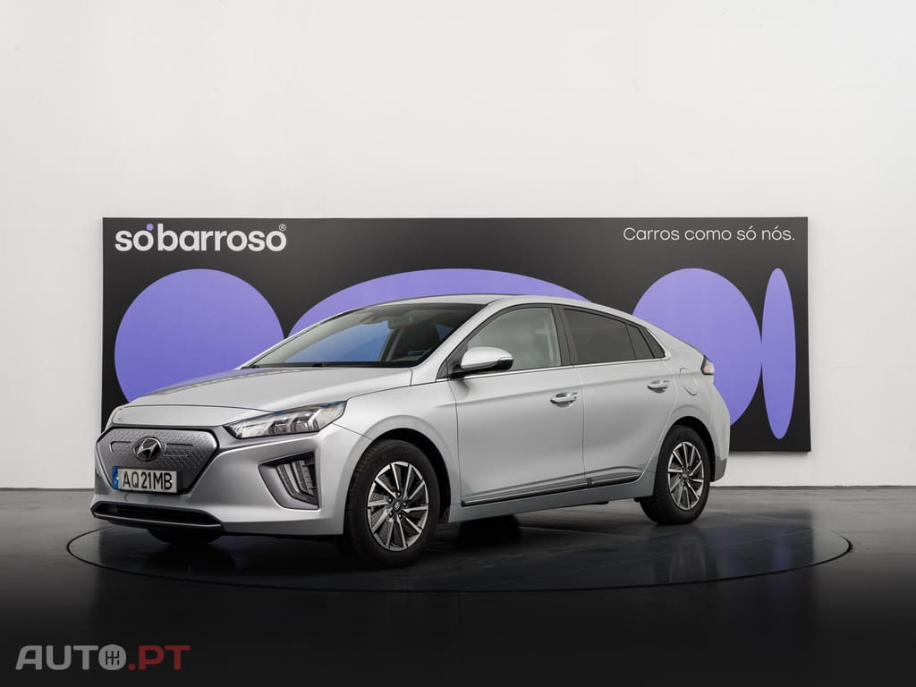 Hyundai Ioniq 38kWh
