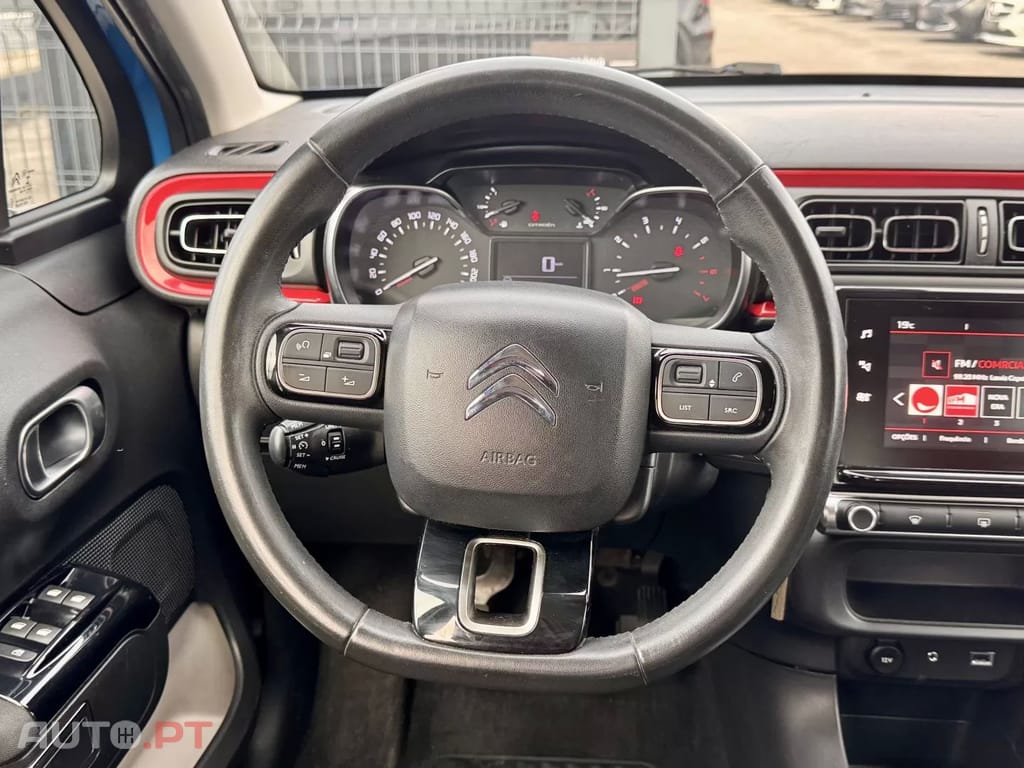 Citroen C3 1.2 PureTech Shine