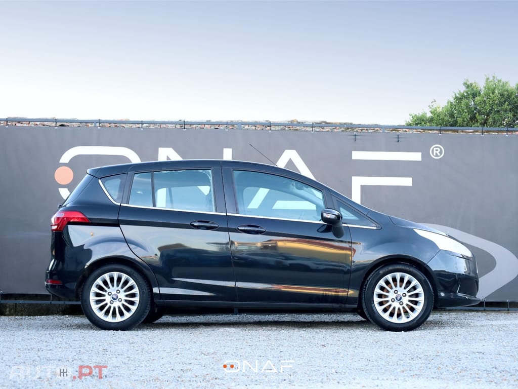 Ford B-Max 1.6 TDCi 95cv