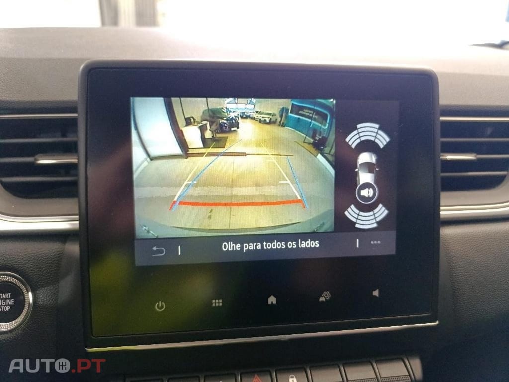 Renault Captur 1.0 TCe Techno Bi-Fuel