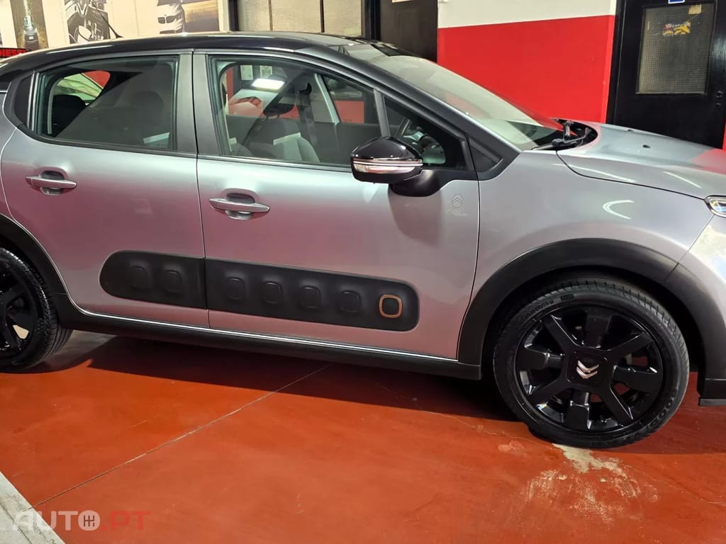 Citroen C3 1.2 PureTech Origins