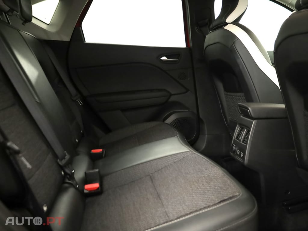 Renault Captur Captur 1.0 TCe Techno Bi-Fuel