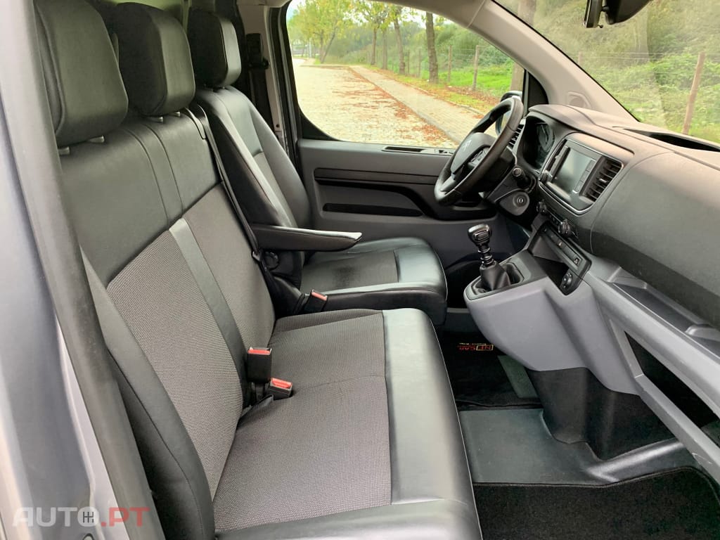 Citroen Jumpy 2.0 BlueHDi XL