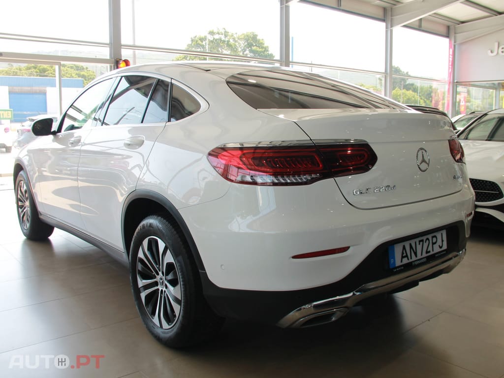 Mercedes-Benz GLC 220 d 4Matic