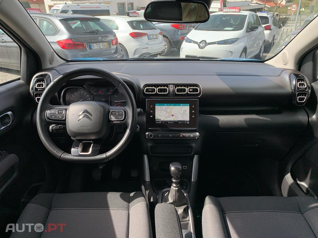 Citroen C3 Aircross 1.5 BlueHDi Shine S&S
