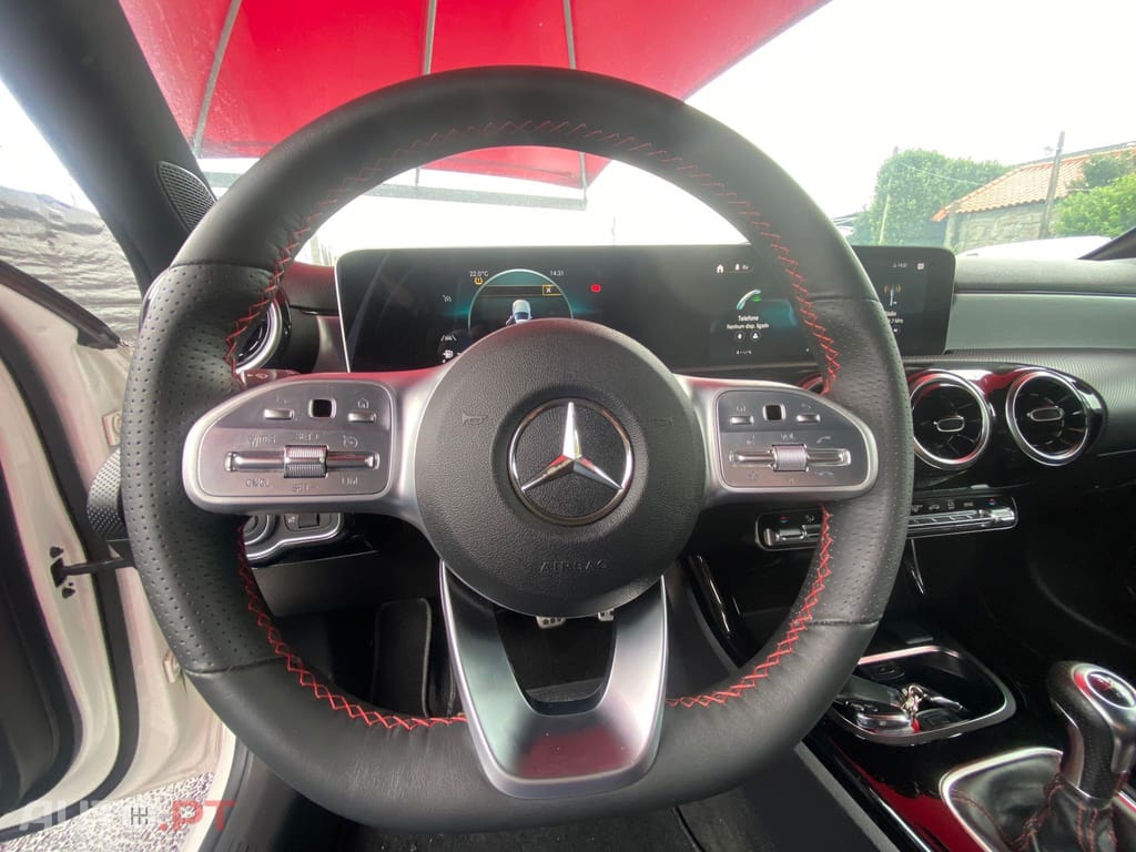 Mercedes-Benz A 180 Amg