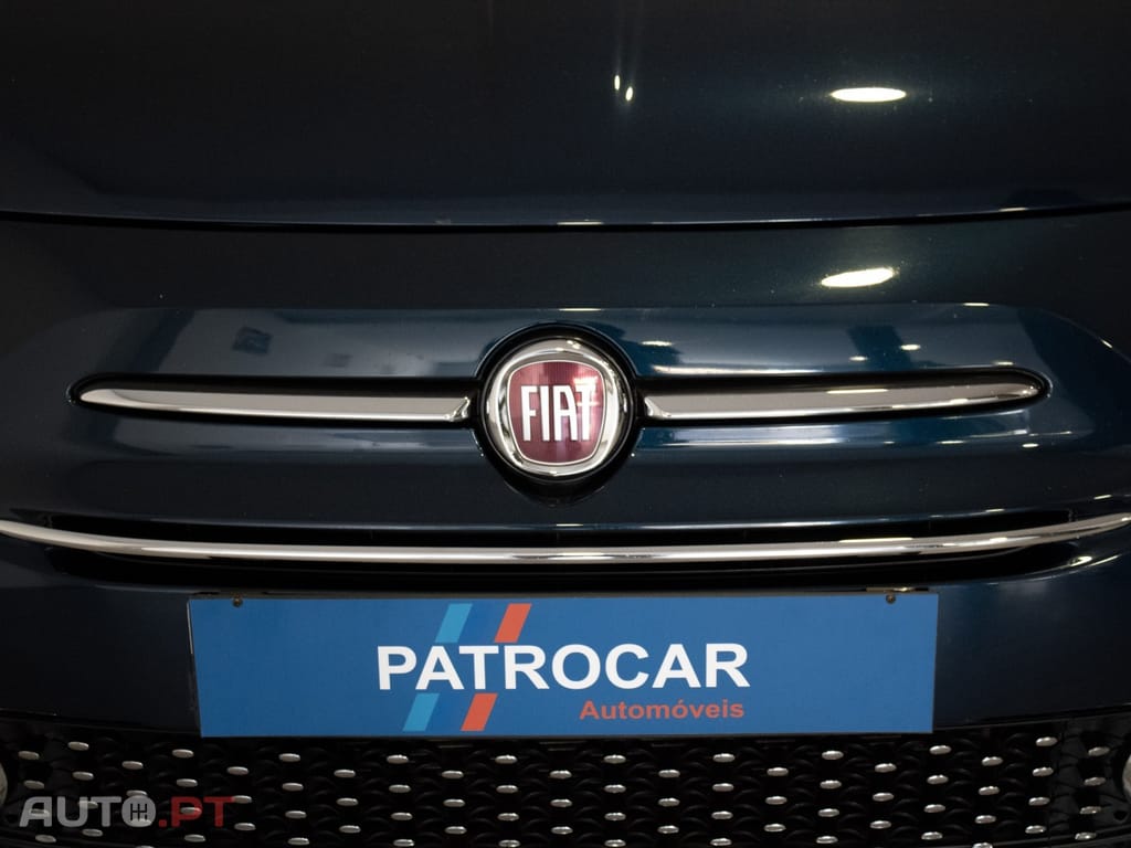 Fiat 500 1.0 Hybrid Dolcevita
