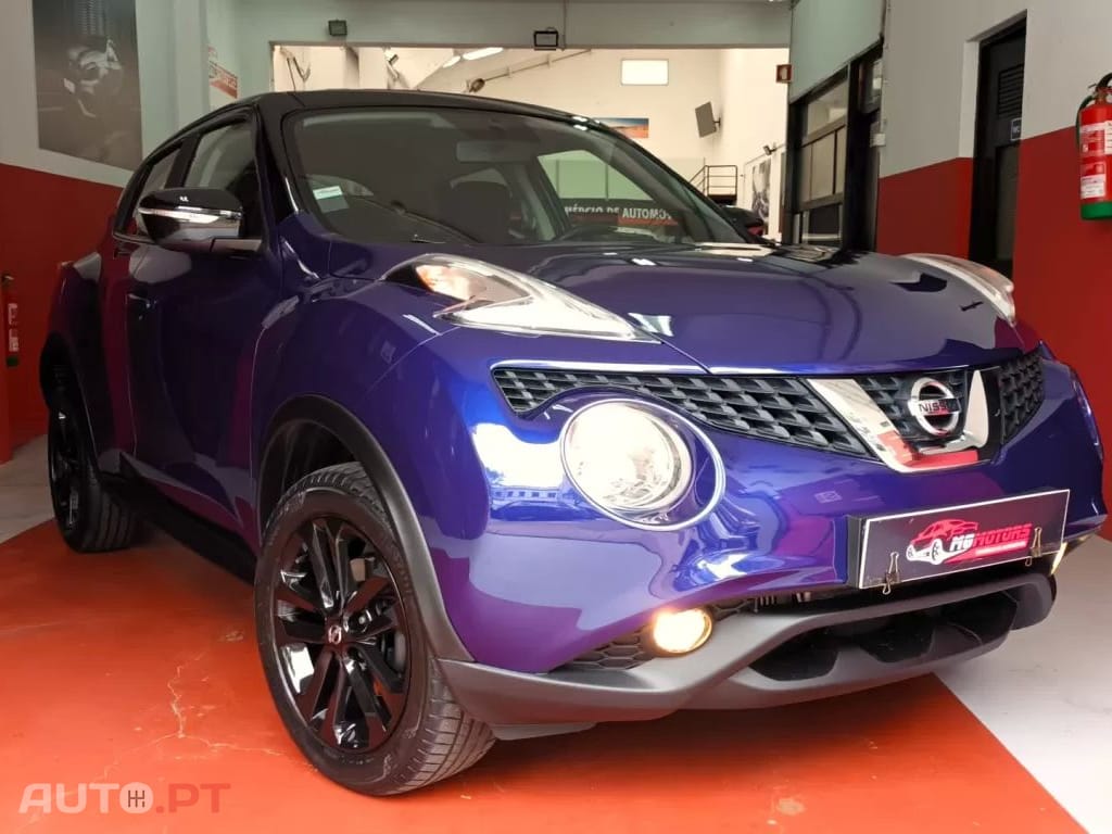 Nissan Juke 1.2 DIG-T N-Connecta
