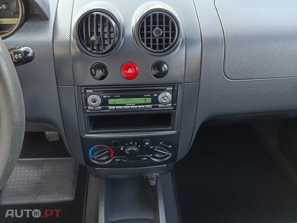Chevrolet Kalos 1.2 SE