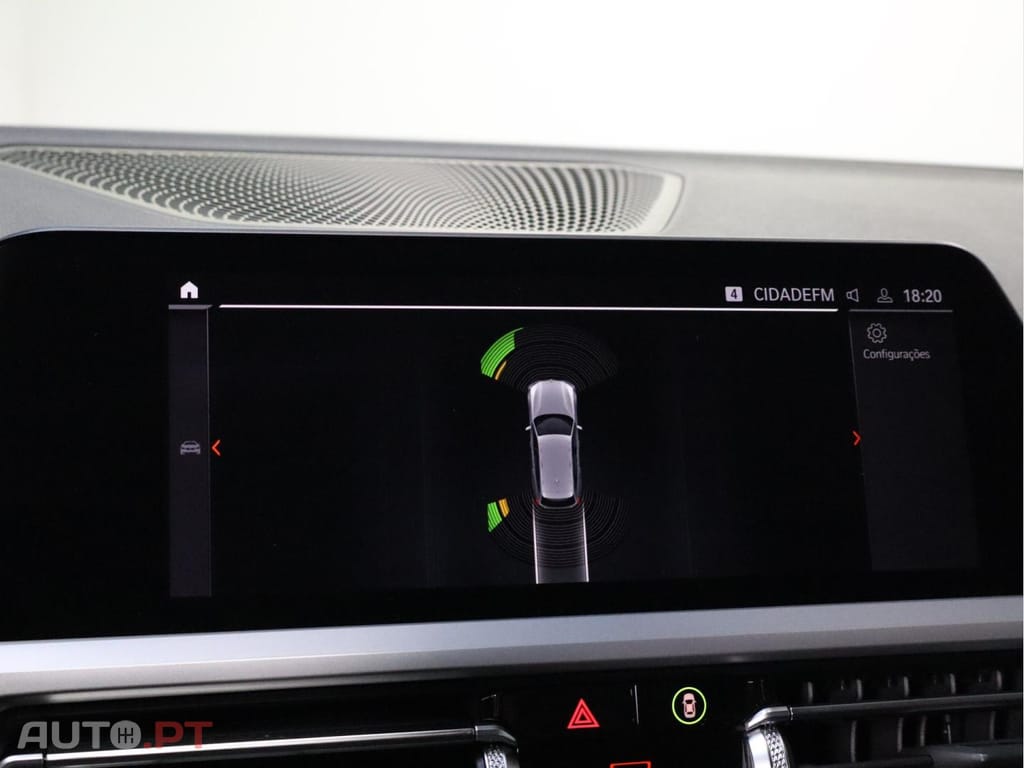 BMW 318 d Touring Auto