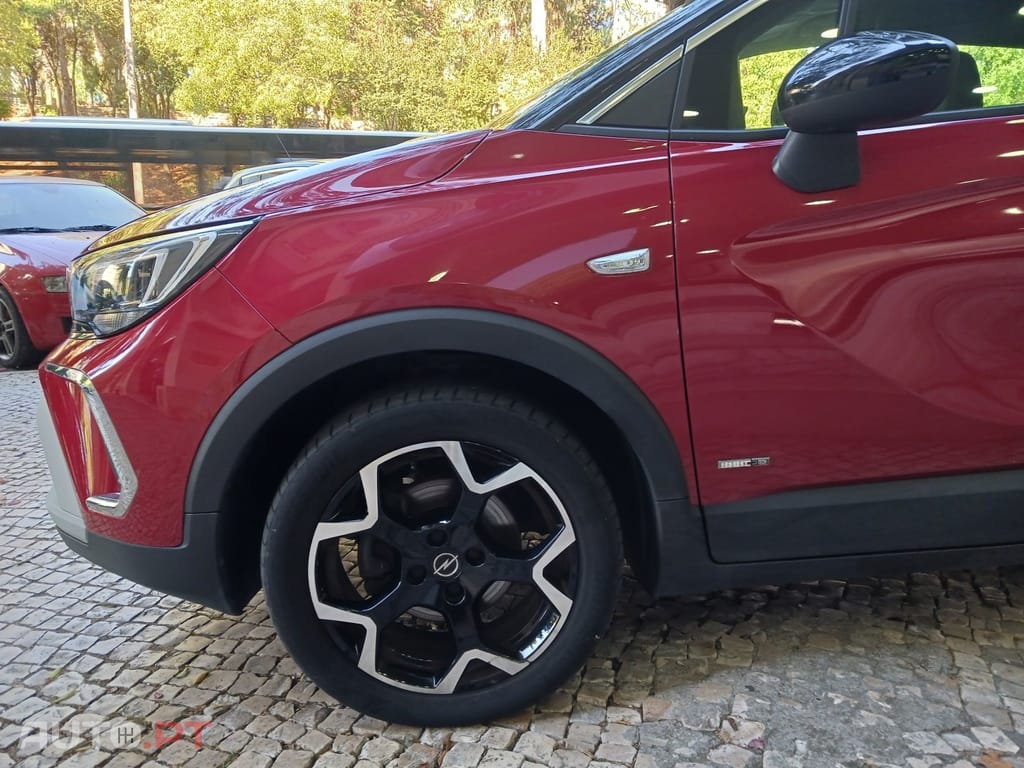 Opel Crossland 1.2 T Design & Tech