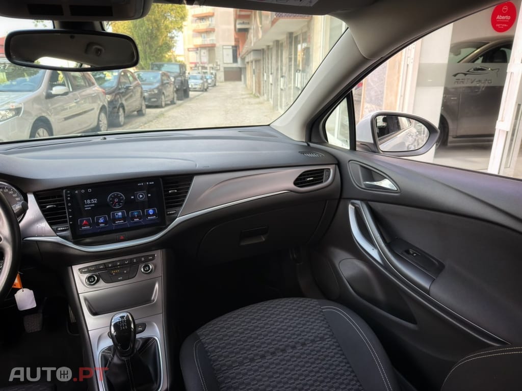 Opel Astra Sports Tourer 1.6 CDTI Innovation S/S