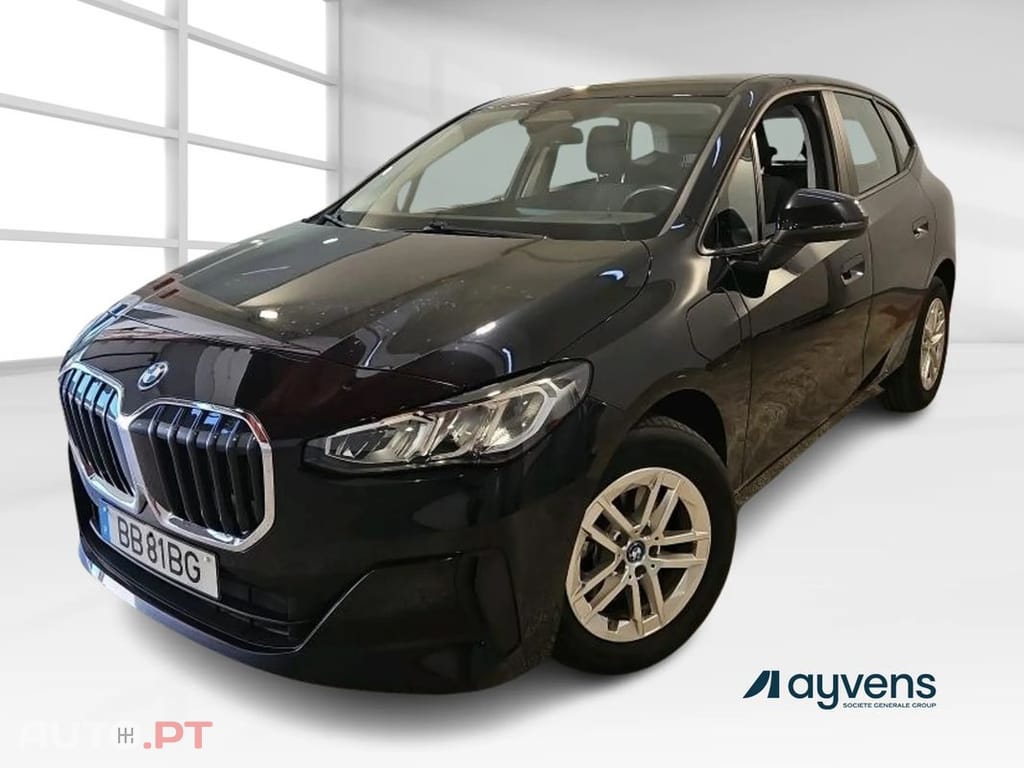 BMW 225 e xDrive