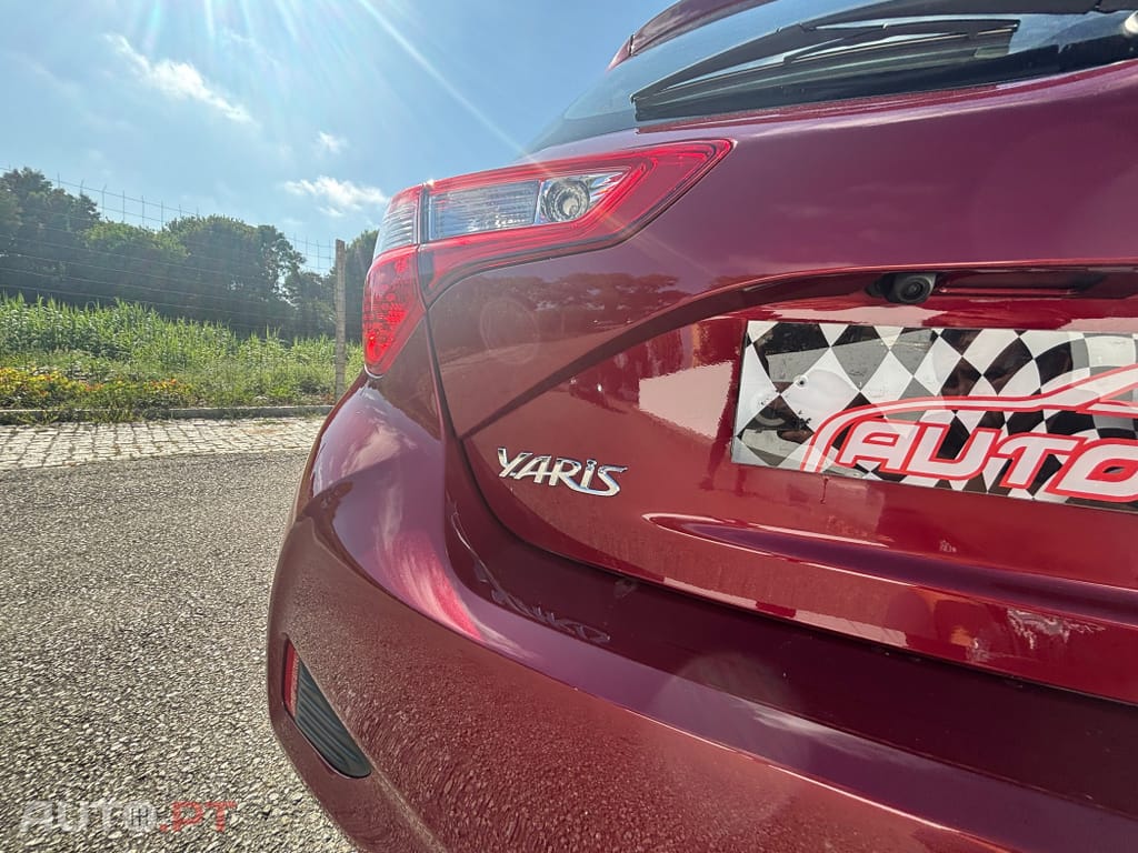 Toyota Yaris 1.5 HDF Exclusive
