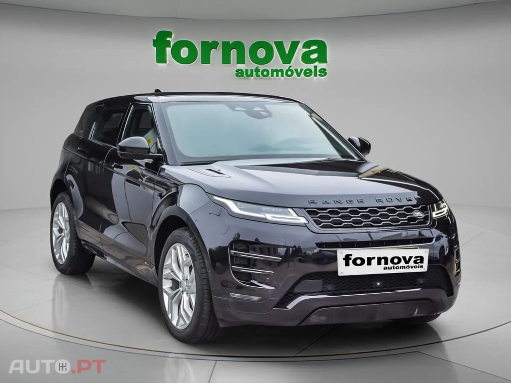 Land Rover Evoque 1.5 P160 R-Dynamic SE Auto