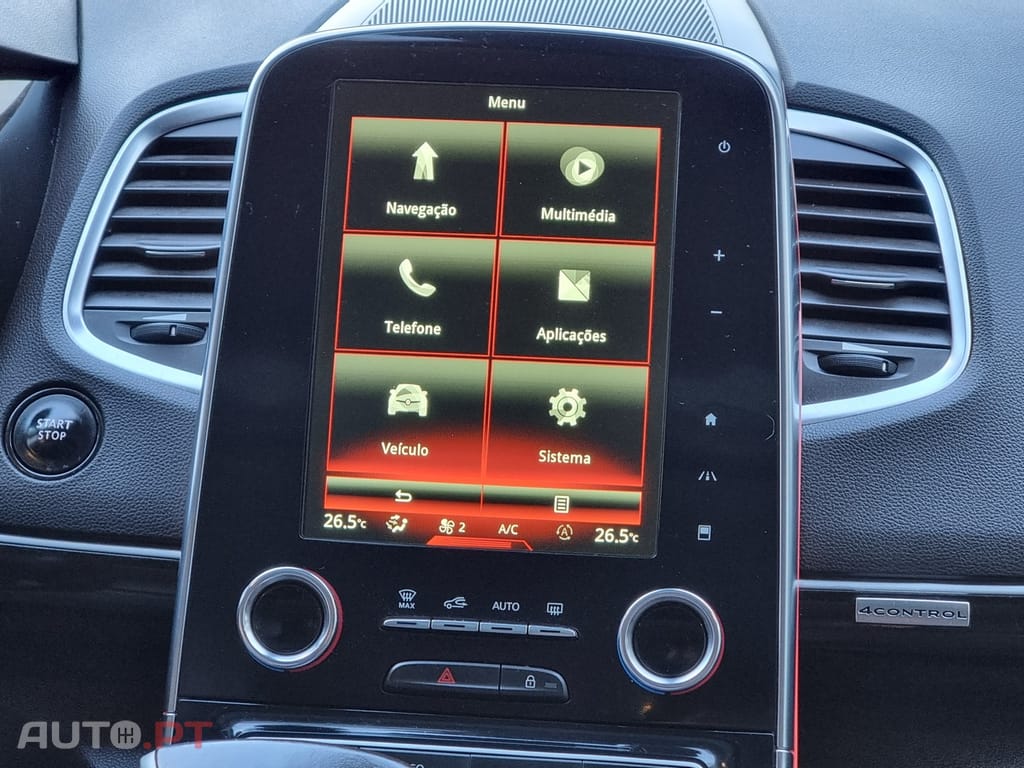 Renault Espace 1.6 dCi Zen EDC