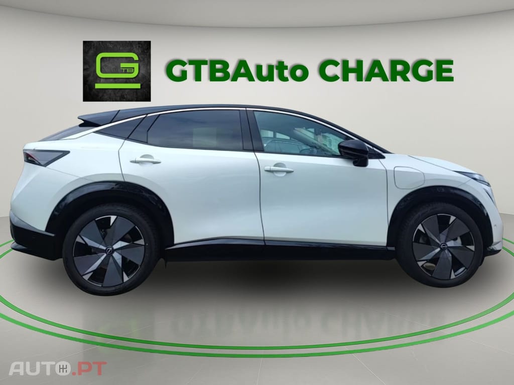 Nissan Ariya Evolve Pack 