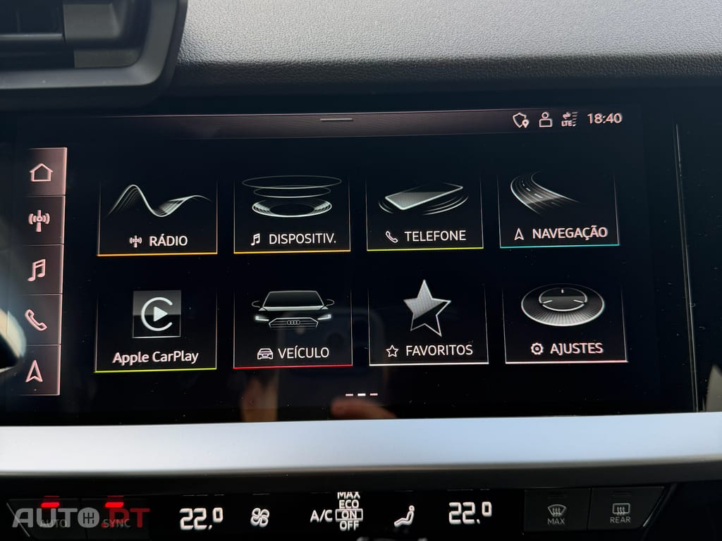 Audi A3 Sportback 30 TFSI