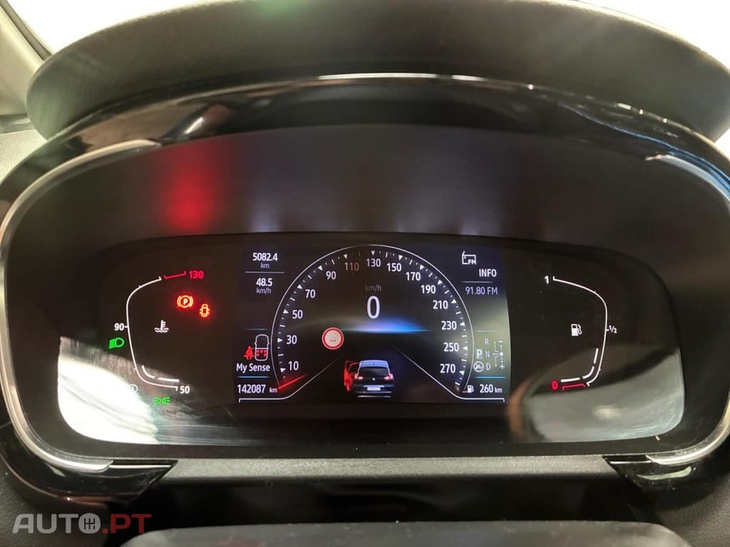 Renault Espace 2.0 dCi Zen 7L EDC
