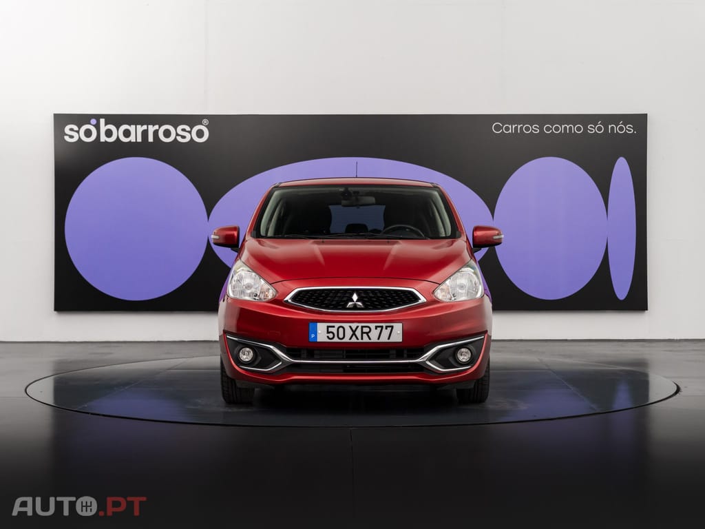 Mitsubishi Space Star 1.2 Intense