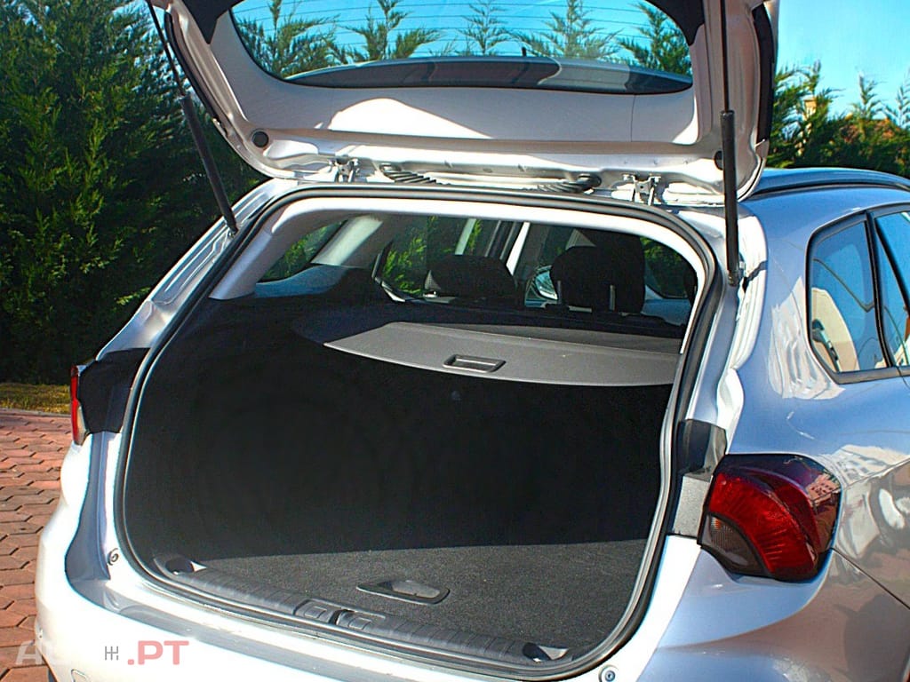 Fiat Tipo 1.6 M-Jet Lounge DCT