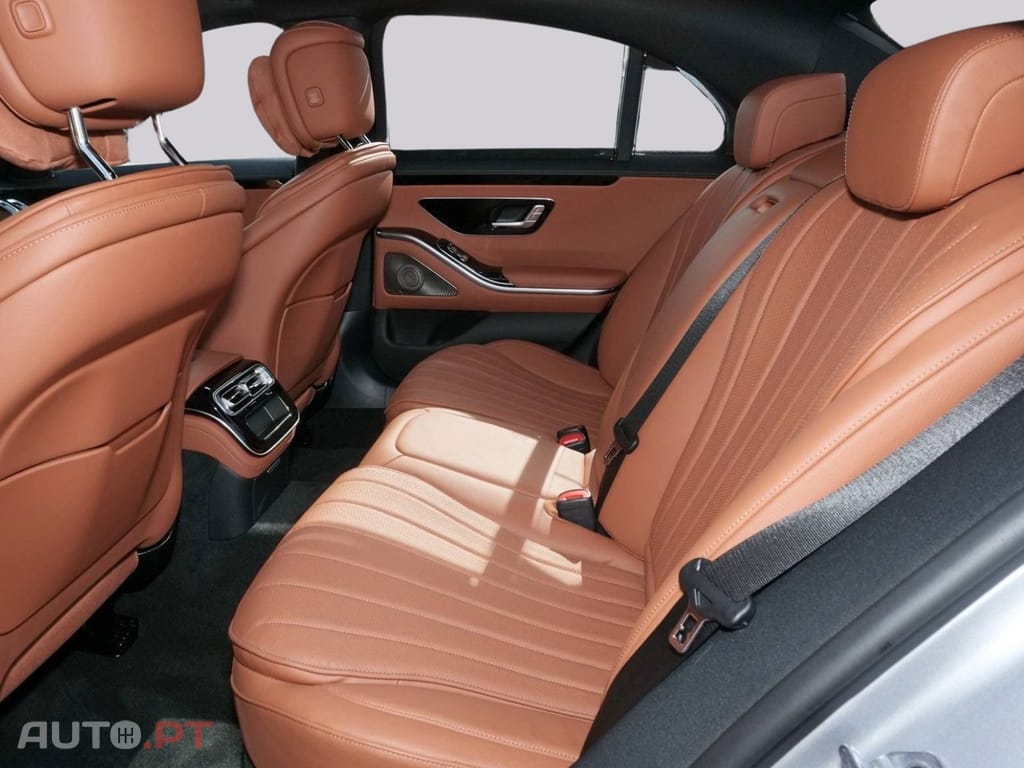 Mercedes-Benz S 580 I.V.A DEDUTÍVEL e 4M 