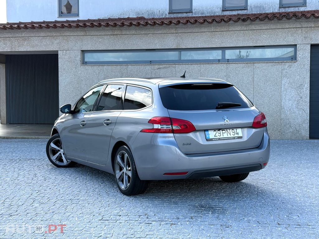 Peugeot 308 SW 1.6 BlueHDi Allure