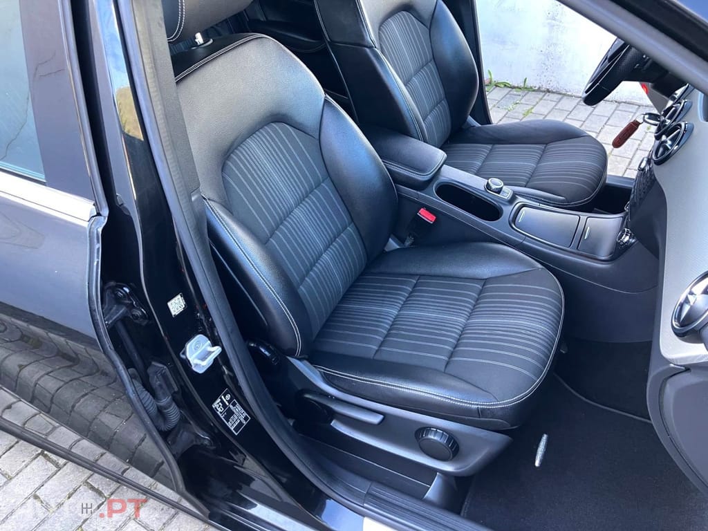 Mercedes-Benz B 180 7G-DCT Edition