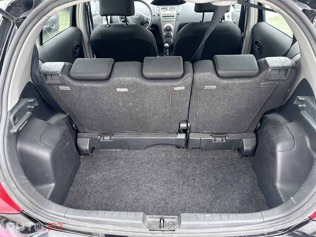 Toyota Yaris 1.0 VVT-i AC