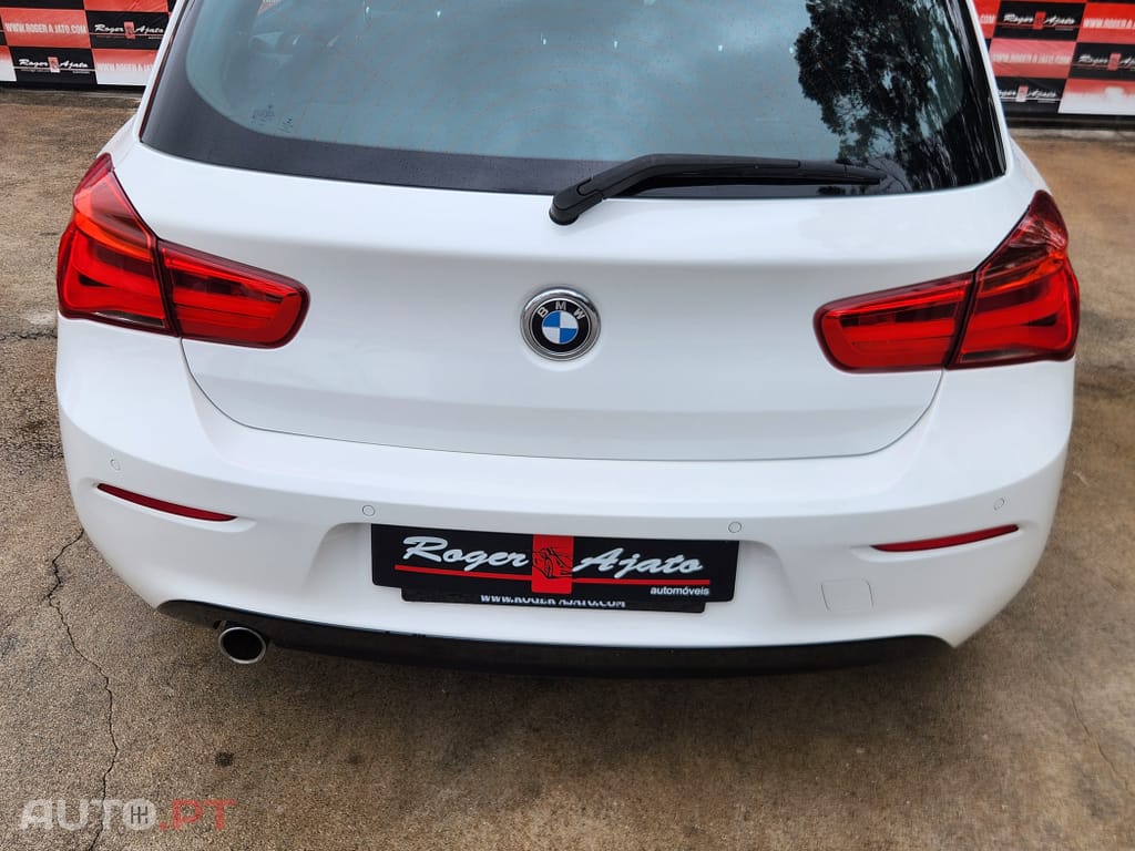 BMW 116 d Advantage