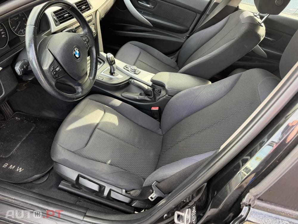 BMW 318 d Auto Line Sport