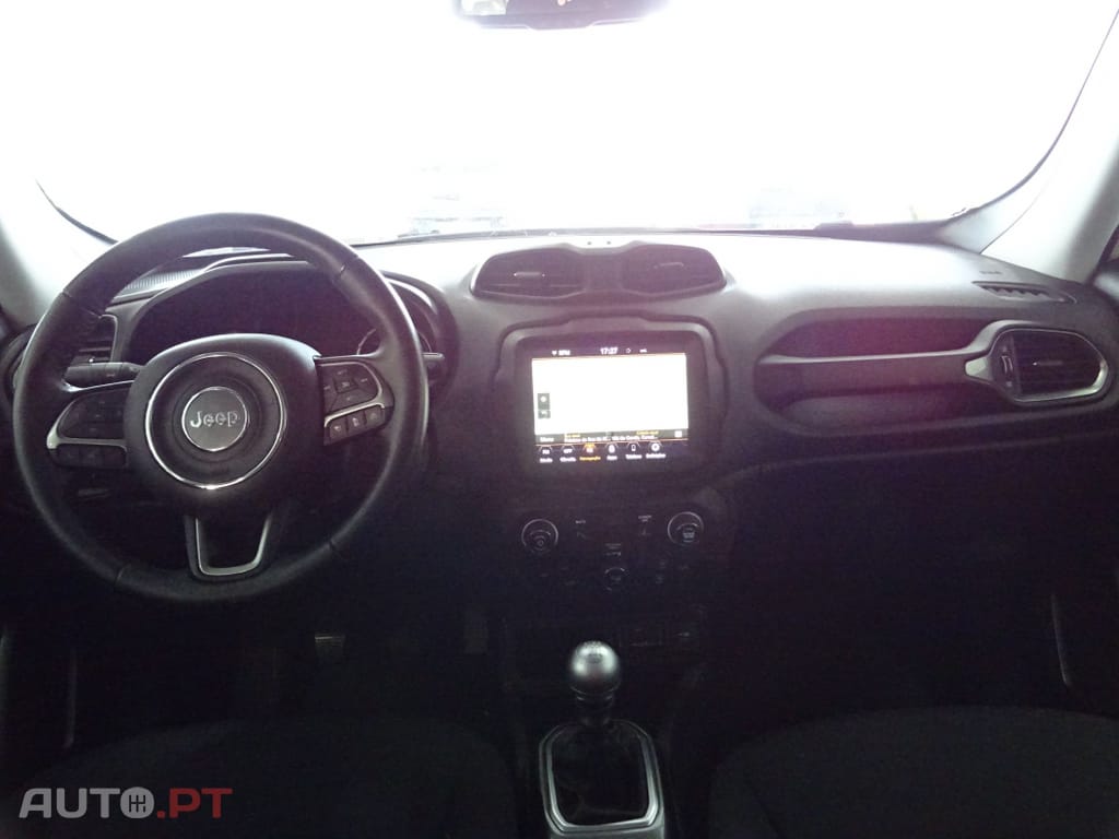 Jeep Renegade 1.0 T Limited